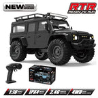 1:16 RC Land Rover Defender 110 Off-Road Model