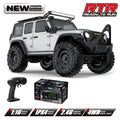 1:16 RC Rubicon Wrangler Jeep Off-Road Model