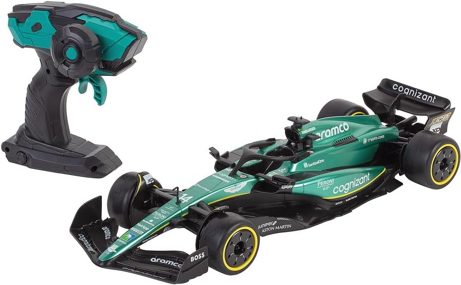 1:20 RC Aston Martin Formula One Sports Car - Official Licensed