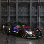 1:24 Diecast McLaren Senna GTR Model Car