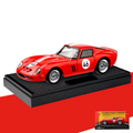 1:32 Diecast Ferrari 250 GTO Model Car With Acrylic Display Box