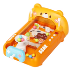 Battery Operated Bear Themed Pinball Shooting Machine