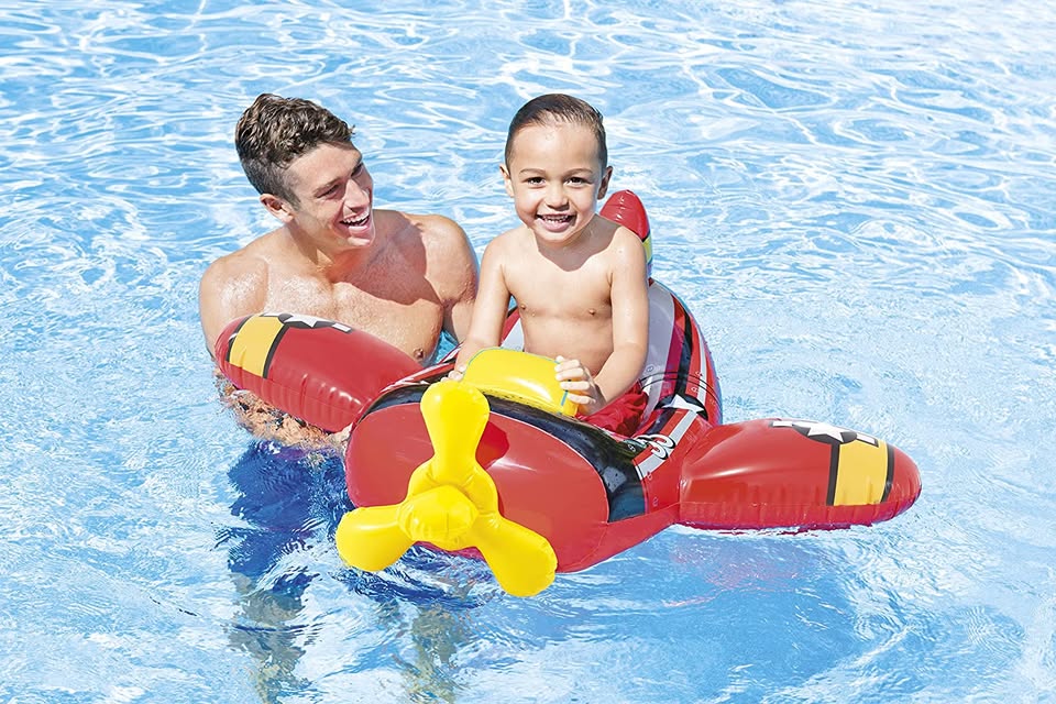 Intex The Wet Set Inflatable Pool Cruiser - Assortment