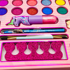 Realistic 2in1 Beauty Makeup Set For Girls