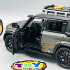 ABS Inertial Defender Model With Light & Music - 1Pc