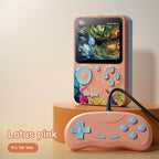 G5 Handheld Video Game With Controller - 500 Games