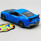 1:38 Kinsmart 2024 Ford Mustang Dark Horse