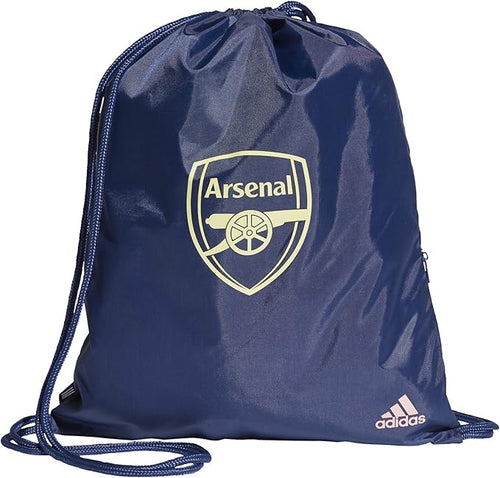 15* Inches Printed Nylon Drawstring Backpack - Assortment
