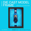 1:32 Diecast Bugatti 3D Frame Model Car