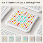 Rechargeable Intelligent Challenge Game Board