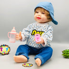 20* Inches Premium Reborn Baby Boy With Music
