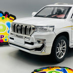 1:24 RC Diecast Land Cruiser Prado Model