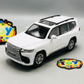 ABS Inertial Lexus Model Car - 1Pc