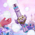 Electric Princess Wand Colorful Smoke Bubble Stick