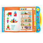 Intellectual Learning Study
 E-Book for Kids