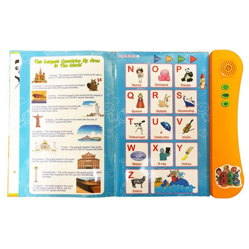 Intellectual Learning Study
 E-Book for Kids