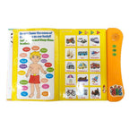 Intellectual Learning Study
 E-Book for Kids