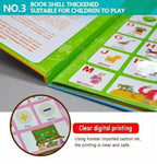 Intellectual Learning Study
 E-Book for Kids