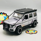 ABS Inertial Mercedes Benz G63 Model Car - 1Pc