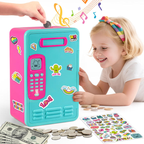 Kids Password Unlock Secure Locker