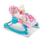 3in1 Musical Baby Rocking Chair - Without Box