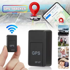 Rechargeable Mini GPS Tracker - 1Pc
