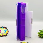 Snow & Ice Double-Sided Geometry Box With Dual Sharpener