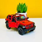 2018 Kinsmart Rubicon Wrangler Jeep
