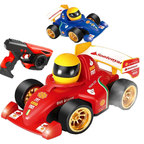 16km/h Remote Control F1 Infinite Speed 4WD Drift Car