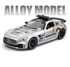 1:24 Diecast Mercedes AMG F1 Safety Model Car